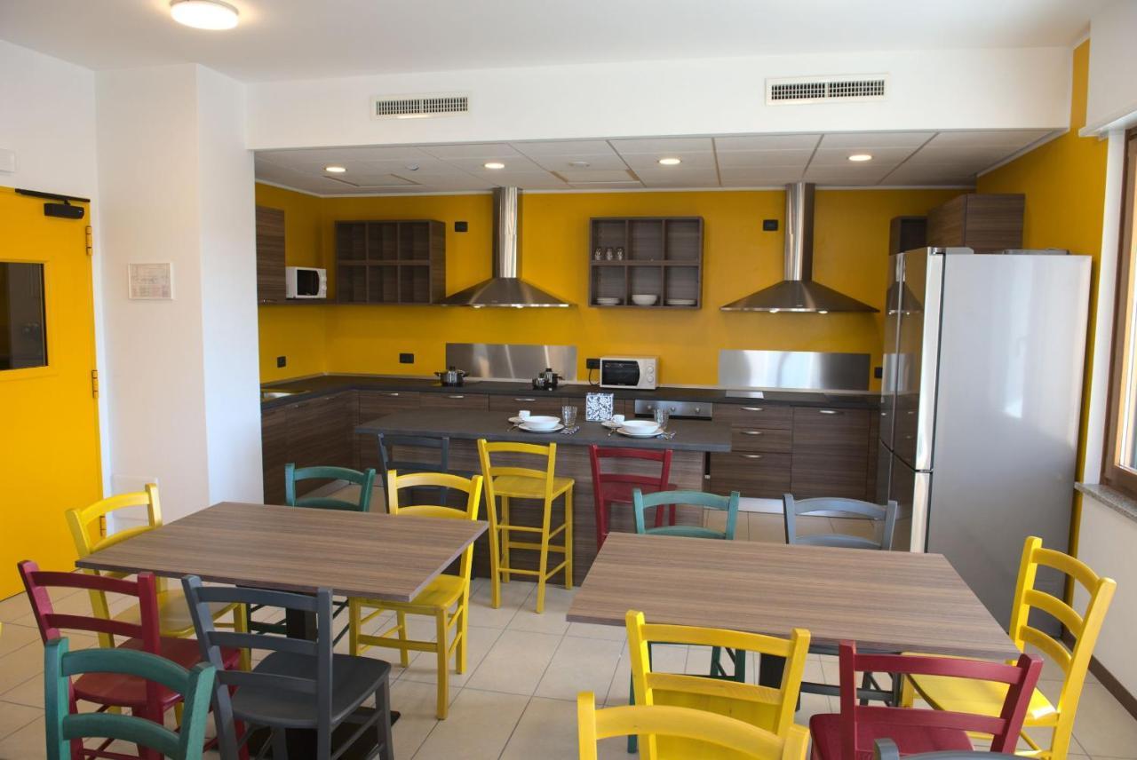 Corte Milano Rozzano Ngoại thất bức ảnh