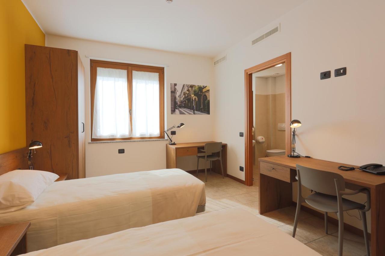 Corte Milano Rozzano Ngoại thất bức ảnh