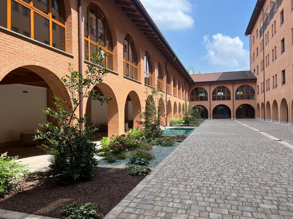 Corte Milano Rozzano Ngoại thất bức ảnh