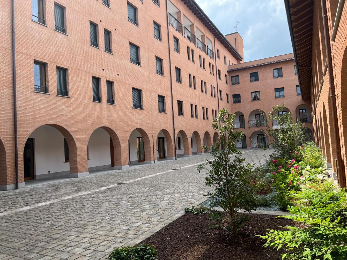Corte Milano Rozzano Ngoại thất bức ảnh