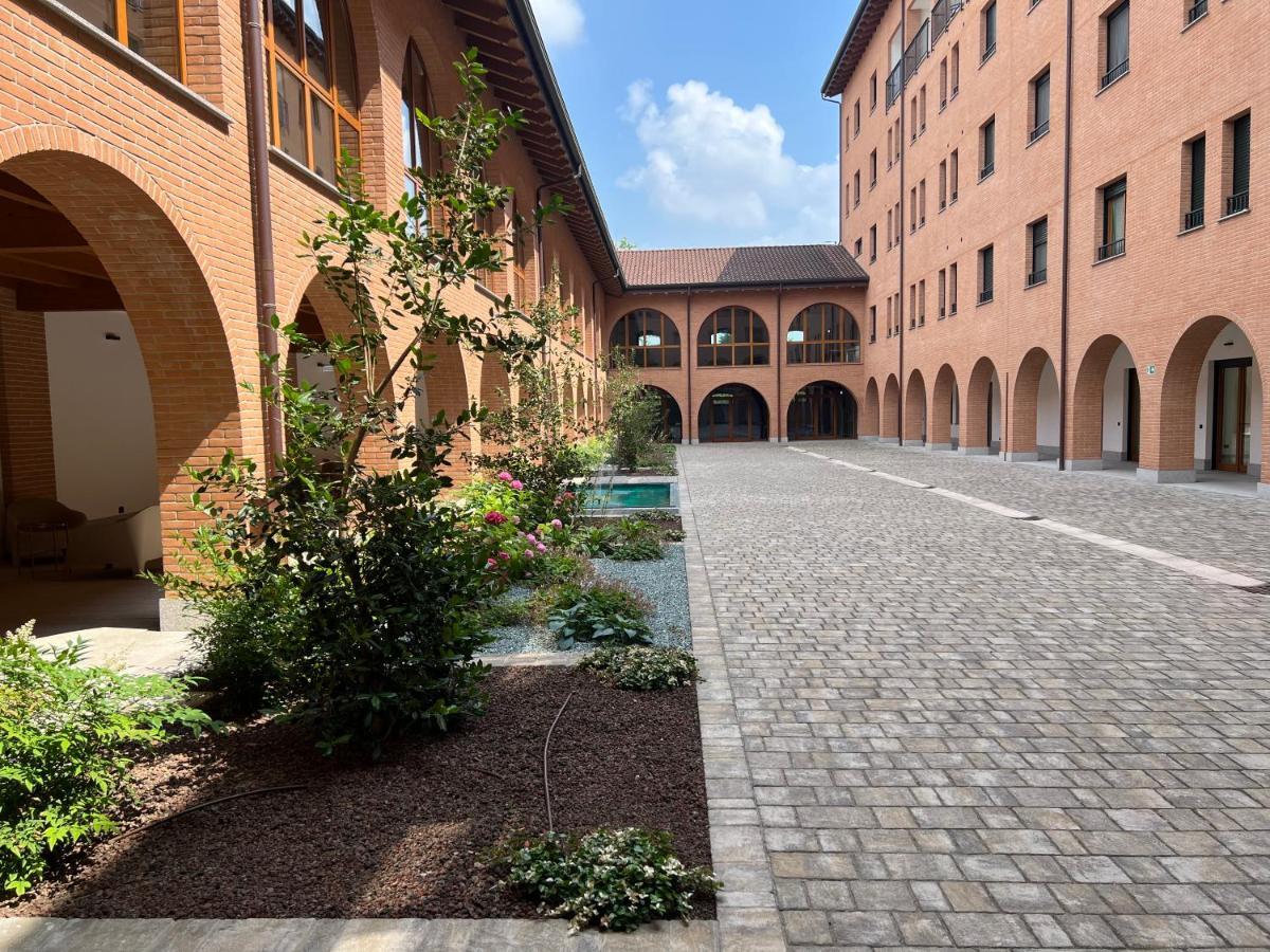 Corte Milano Rozzano Ngoại thất bức ảnh