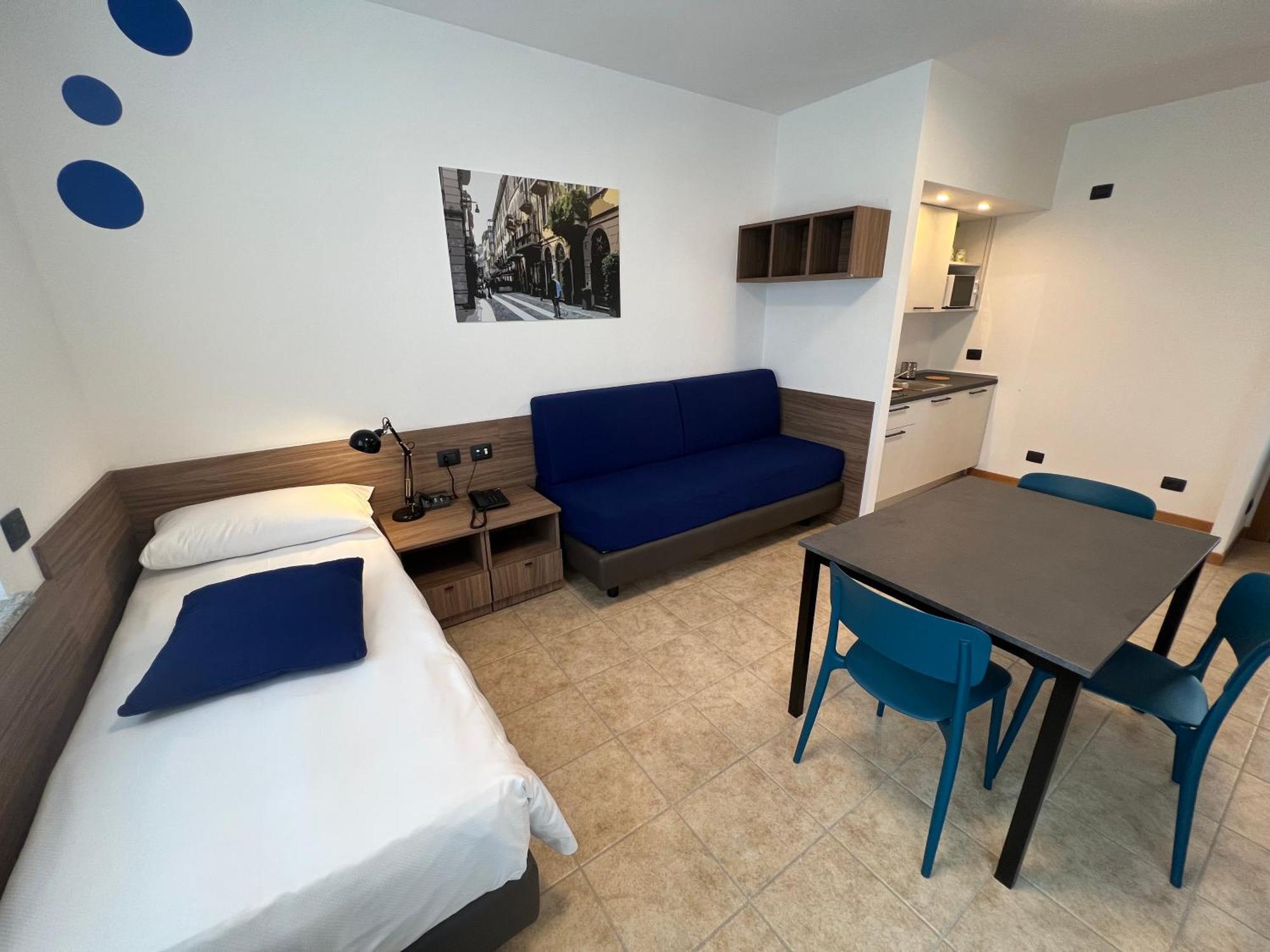 Corte Milano Rozzano Ngoại thất bức ảnh