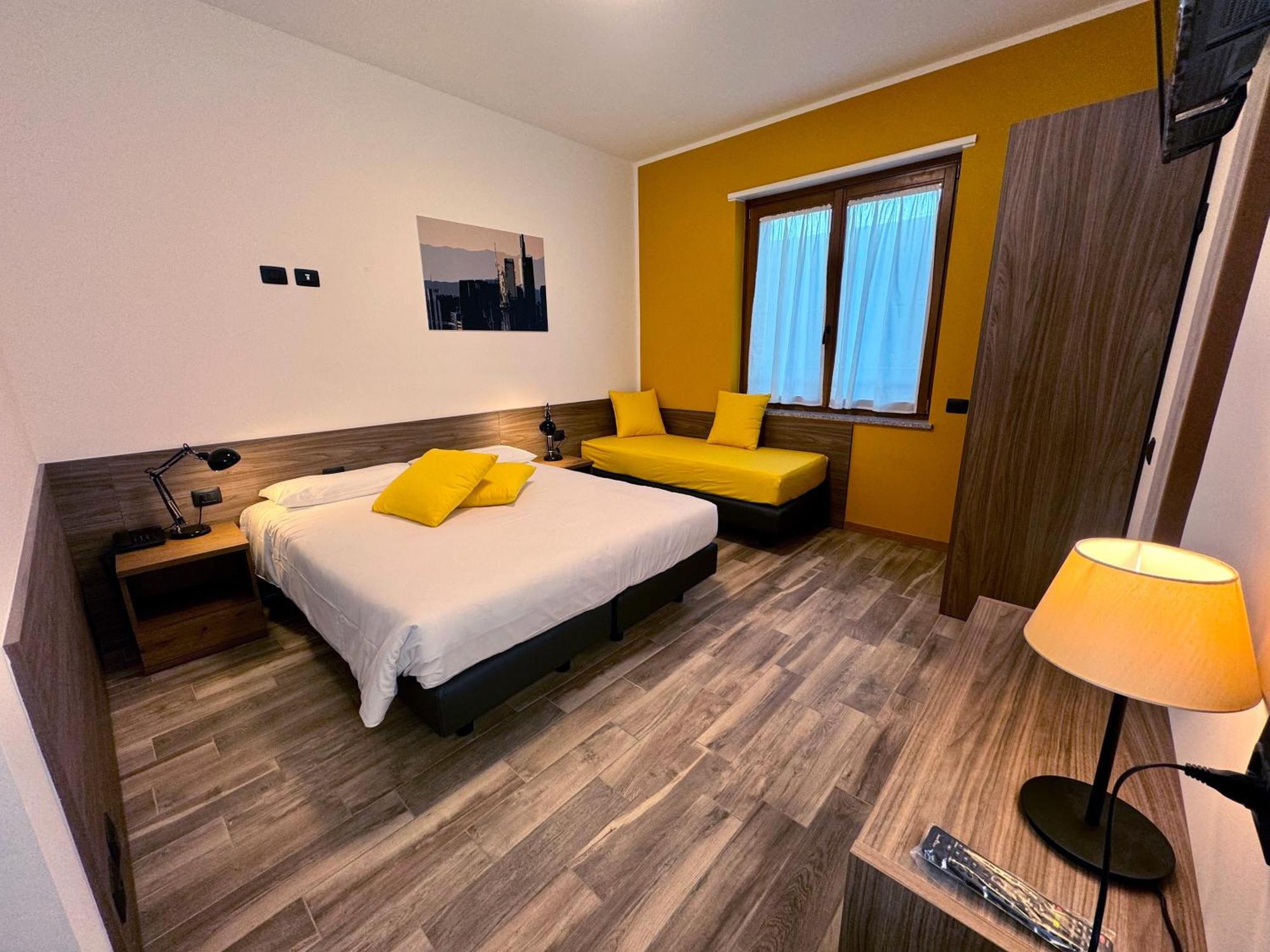 Corte Milano Rozzano Ngoại thất bức ảnh